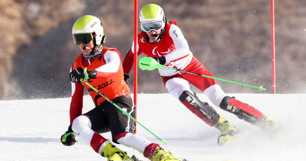 Johannes Aigner Paralympic Goldmedaillen Gewinner sportoesterreich.at
